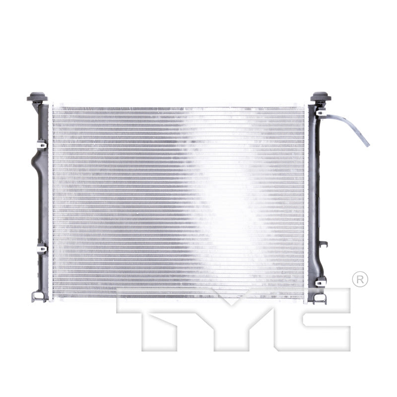 Chrysler Dodge Radiator with OEM #  5137692AA TYC #  2766