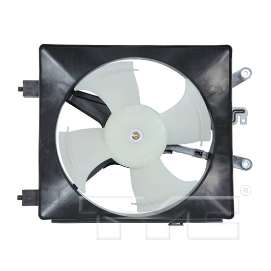 TYC Cooling Fan Assembly for Honda Civic 2001-2005 OEM # 38611-PMM-A01