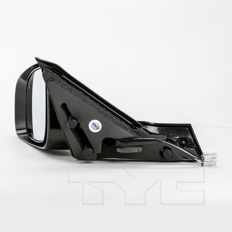 Chevrolet Driver Side Mirror with OEM #  10331512 TYC #  1390042
