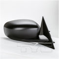 Chrysler Dodge Passenger Side Mirror with OEM #  4806158AD TYC #  3810041
