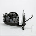 INFINITI Passenger Side Mirror with OEM #  96301-1NC4A TYC #  5550251