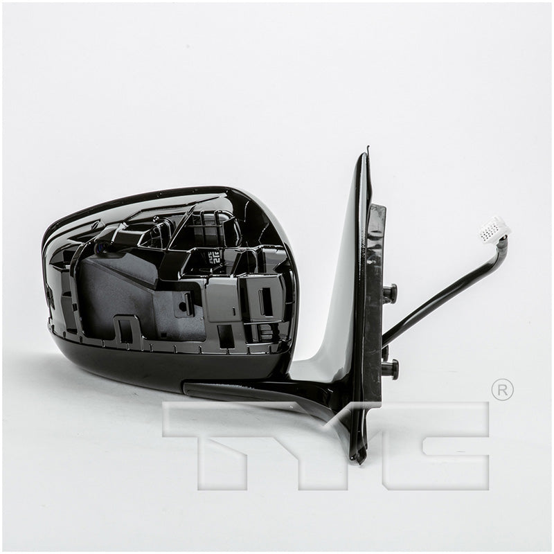 INFINITI Passenger Side Mirror with OEM #  96301-1NC4A TYC #  5550251