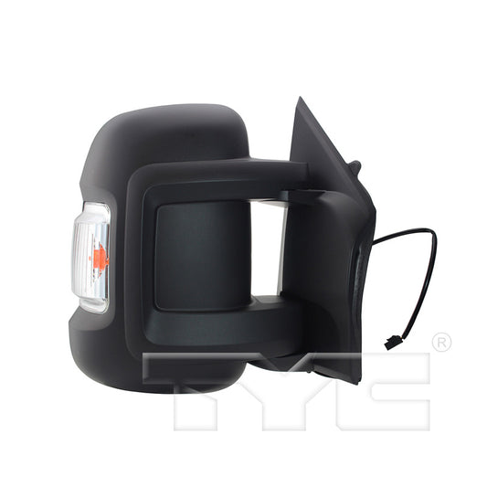 TYC Mirror for Ram ProMaster 3500 2014-2023 DRIVER Side OEM # 5VE99JXWAH
