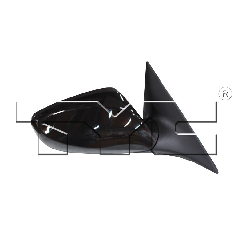 Hyundai Passenger Side Mirror with OEM #  87620-2V300 TYC #  7760031