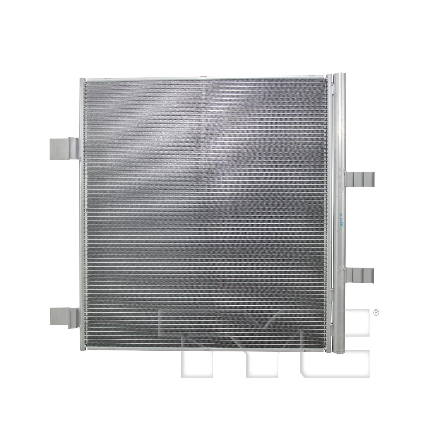 TYC AC Condenser for NISSAN ROGUE 2021-2025 OEM #  92100-6RA0B
