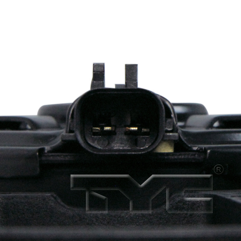 TYC Cooling Fan Assembly for Dodge Caravan 4677695AA See Note OEM # 2005-2007