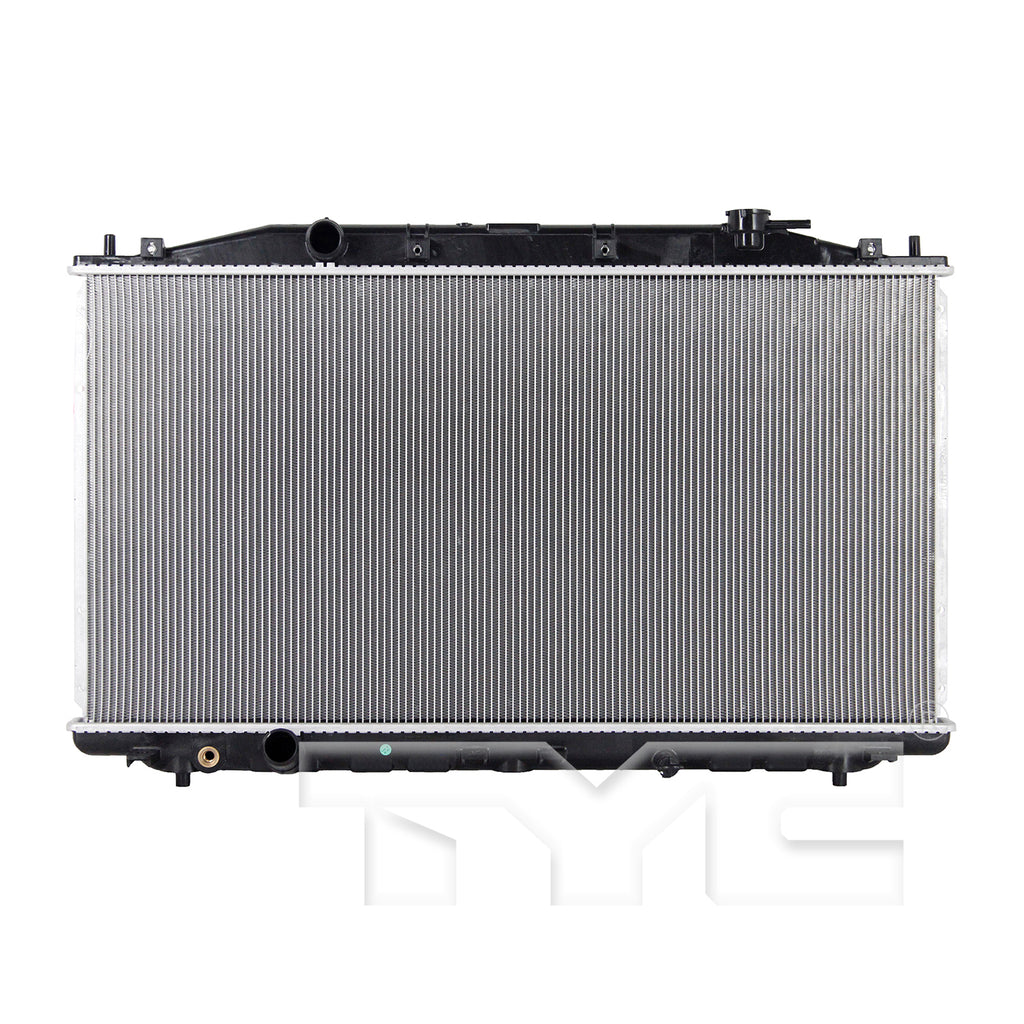 Acura Radiator with OEM #  19010-RL6-R52 TYC #  13311