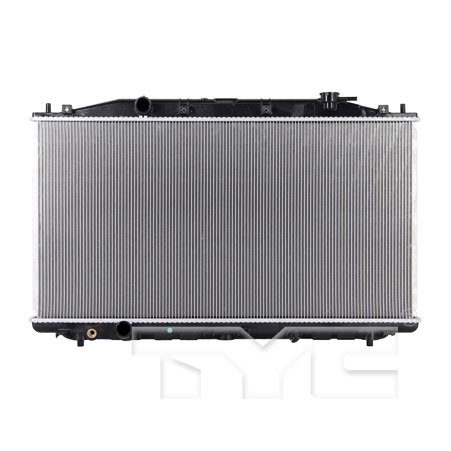 Acura Radiator with OEM #  19010-RL6-R52 TYC #  13311