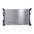 Mercedes-Benz Radiator with OEM #  246 500 14 03 TYC #  13432