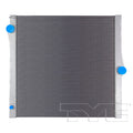 BMW Radiator with OEM #  17 11 7 585 036 TYC #  13380
