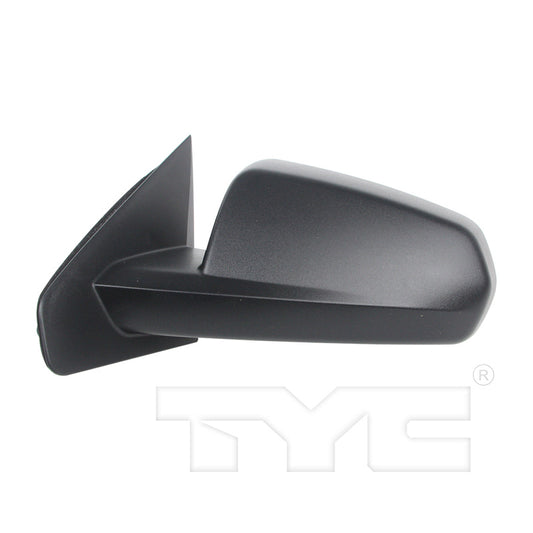 TYC Mirror for Dodge Avenger 2008-2014 DRIVER Side OEM # 5076503AC