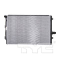 Audi VW Radiator with OEM #  1K0 121 251 AB TYC #  2822