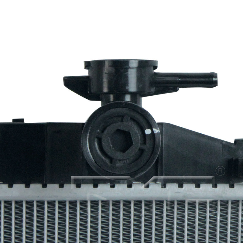 Toyota Radiator with OEM #  16400-0V070 TYC #  13159