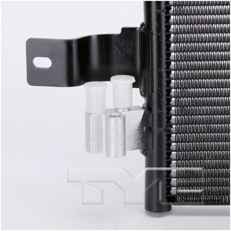 Jeep A/C Condenser with OEM # 68143891AA TYC #  4239