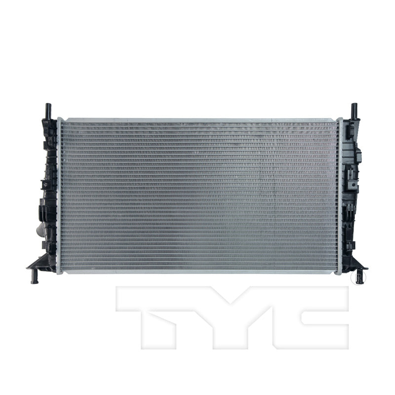 Mazda Radiator with OEM #  L33X-15-200 TYC #  2696