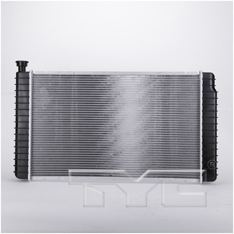 Chevrolet GMC Radiator with OEM #  52469674 TYC #  1790