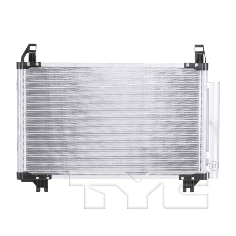 Scion Toyota A/C Condenser with OEM # 88460-52130 TYC #  3580