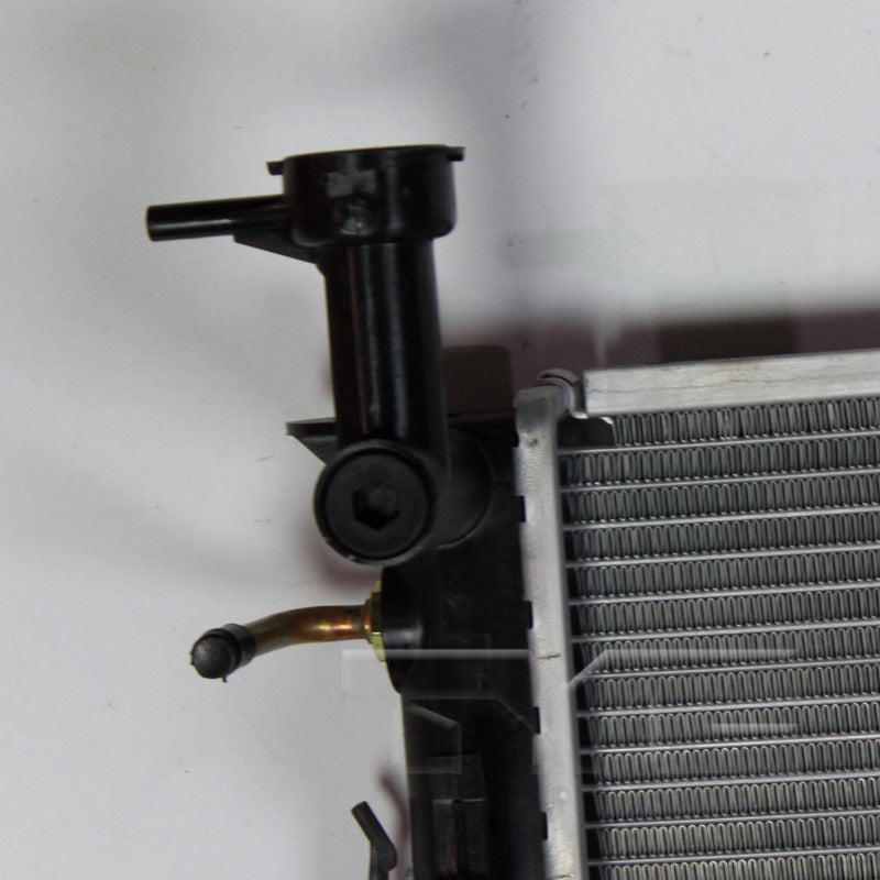 Kia Radiator with OEM #  25310 1M120 TYC #  13132