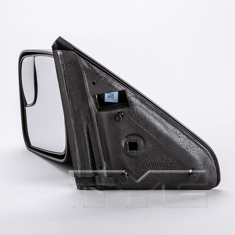 TYC Mirror for Dodge Ram 3500 2003-2009 DRIVER Side OEM # 55077493AN