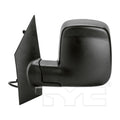 Chevy GMC Driver Side Mirror with OEM #  15937984 TYC #  2320032