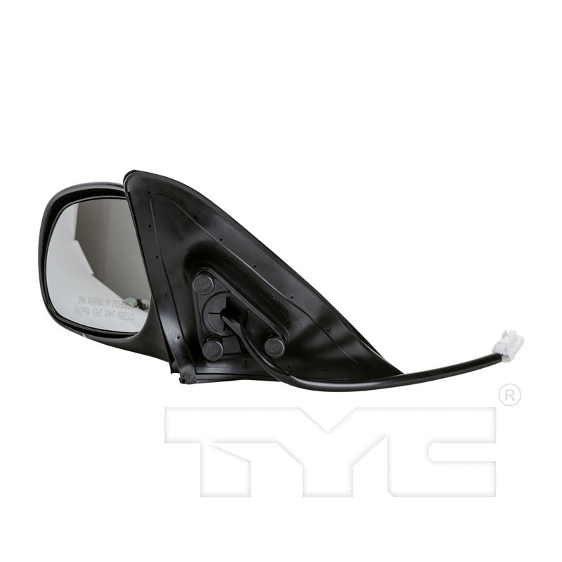 Toyota Driver Side Mirror with OEM #  87940-02912 TYC #  5230132