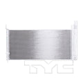 Lexus Toyota A/C Condenser with OEM # 88460-47150 TYC #  3790