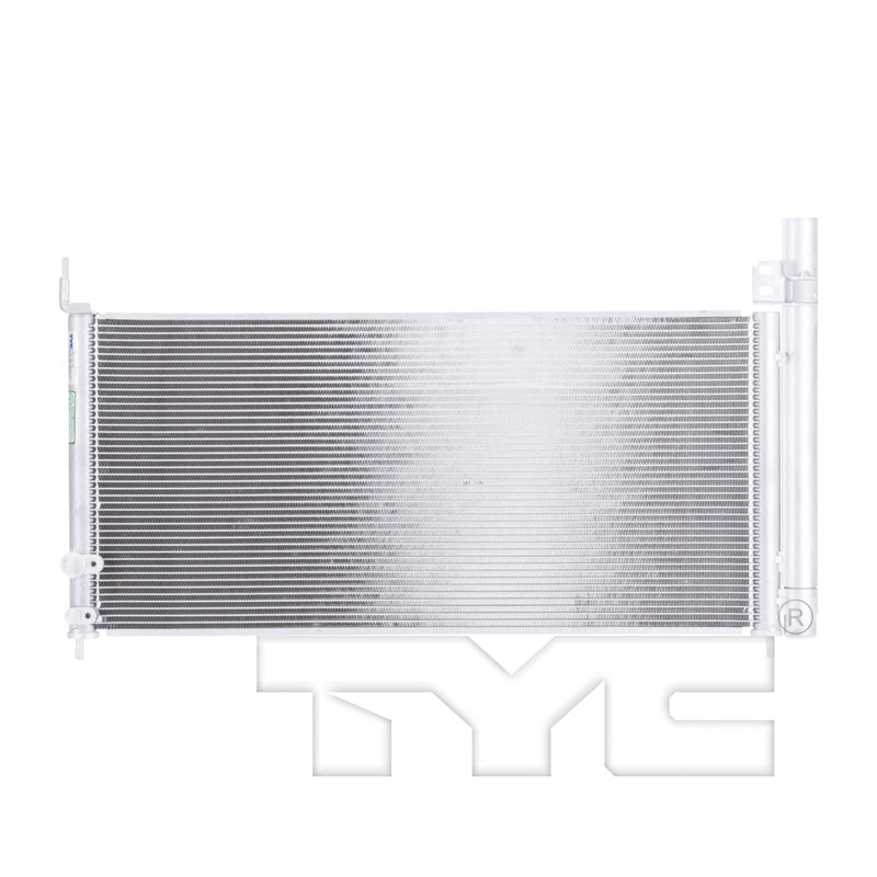 Lexus Toyota A/C Condenser with OEM # 88460-47150 TYC #  3790