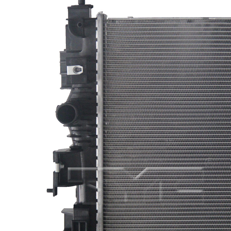 Chevrolet GMC Radiator with OEM #  84448454 TYC #  13682
