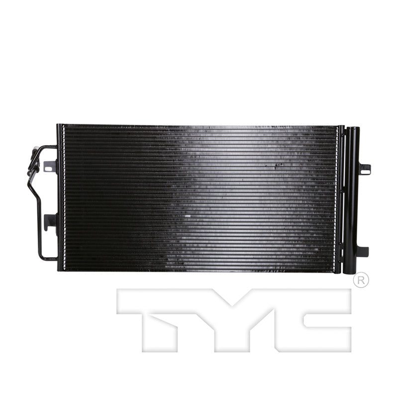 Buick Cadillac A/C Condenser with OEM # 25769583 TYC #  3519