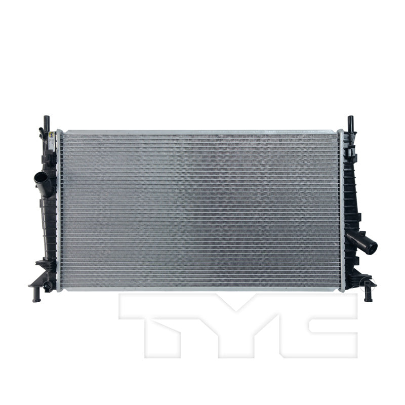 Mazda Radiator with OEM #  L33X-15-200 TYC #  2696