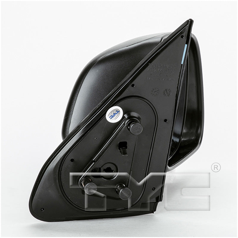 Toyota Passenger Side Mirror with OEM #  87910-04160 TYC #  5290311