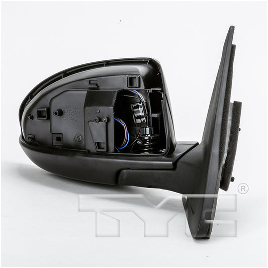 TYC Mirror for Mazda 3 2010-2013 PASSENGER Side OEM # BBM5-69-12ZL