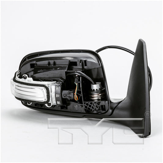 TYC Mirror for Scion tC 2011-2016 PASSENGER Side OEM # 87910-21200