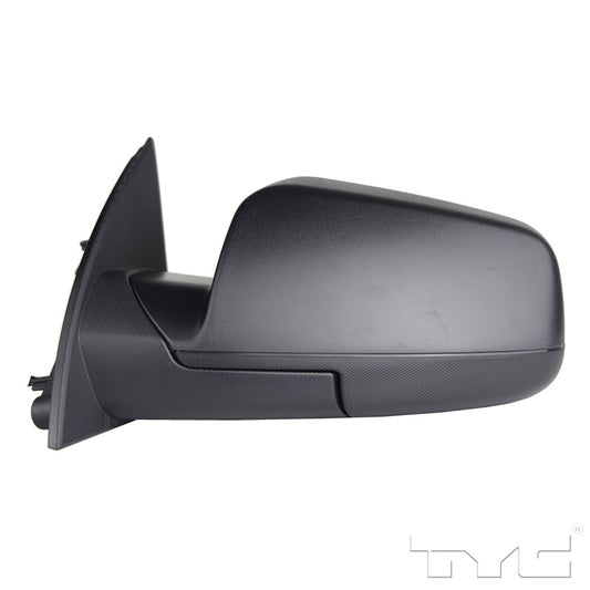 TYC Mirror for Chevrolet Equinox 2010-2011 DRIVER Side OEM # 20858707