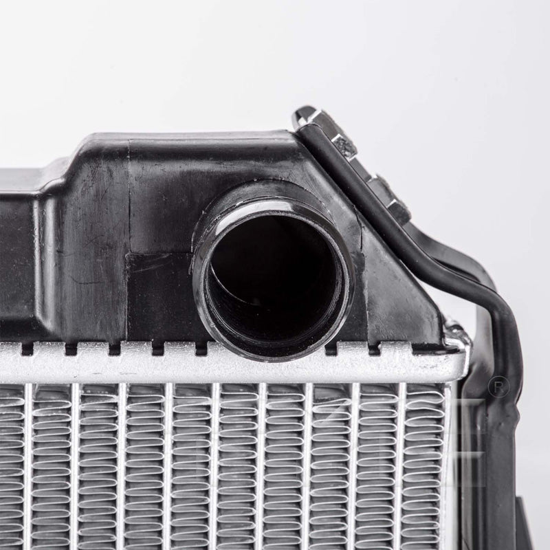 Toyota Radiator with OEM #  16400-35380 TYC #  147