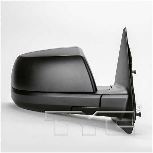 TYC Mirror for Toyota Tundra 2007-2013 PASSENGER Side OEM # 87910-0C181