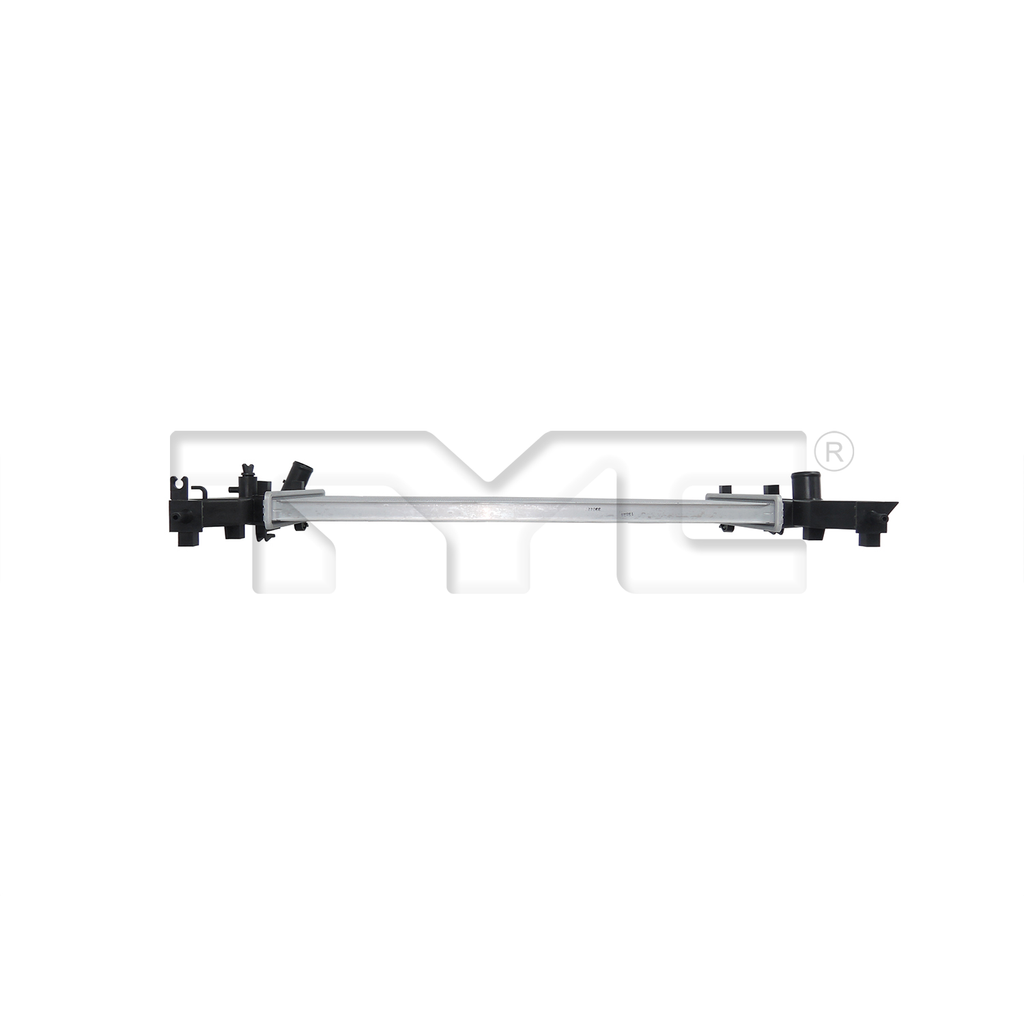 Hyundai Radiator with OEM #  25310-J9000 TYC #  13828