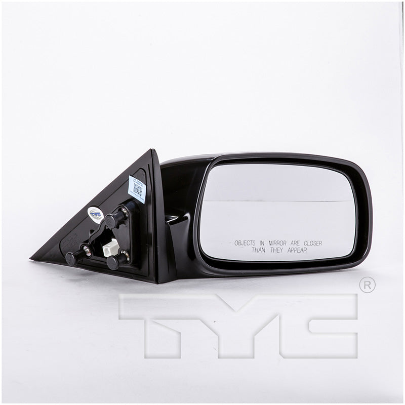 Toyota Passenger Side Mirror with OEM #  87910-06926 TYC #  5210741