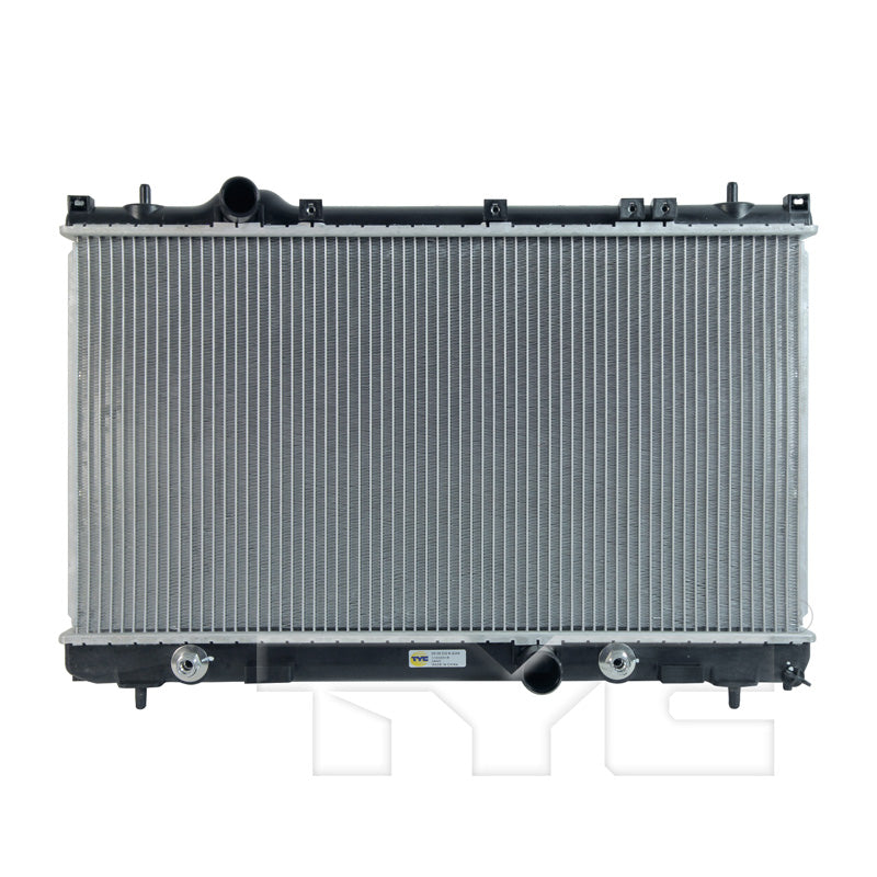 Dodge Radiator with OEM #  5159090AC TYC #  2845