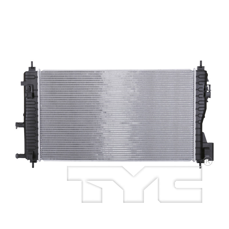 Buick Chevrolet Radiator with OEM #  22883363 TYC #  13332