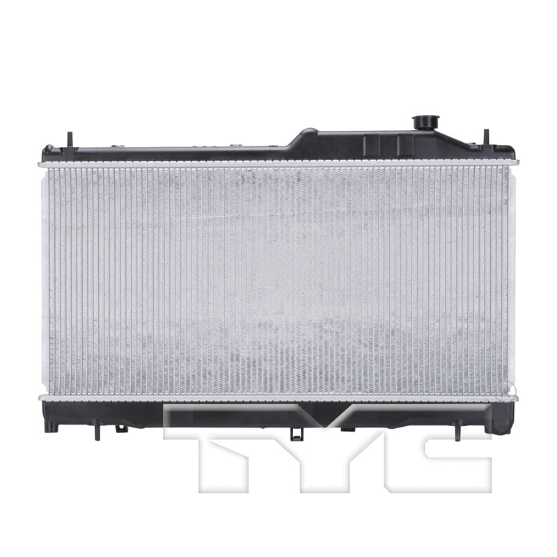 Subaru Radiator with OEM #  45111AG08A TYC #  2778