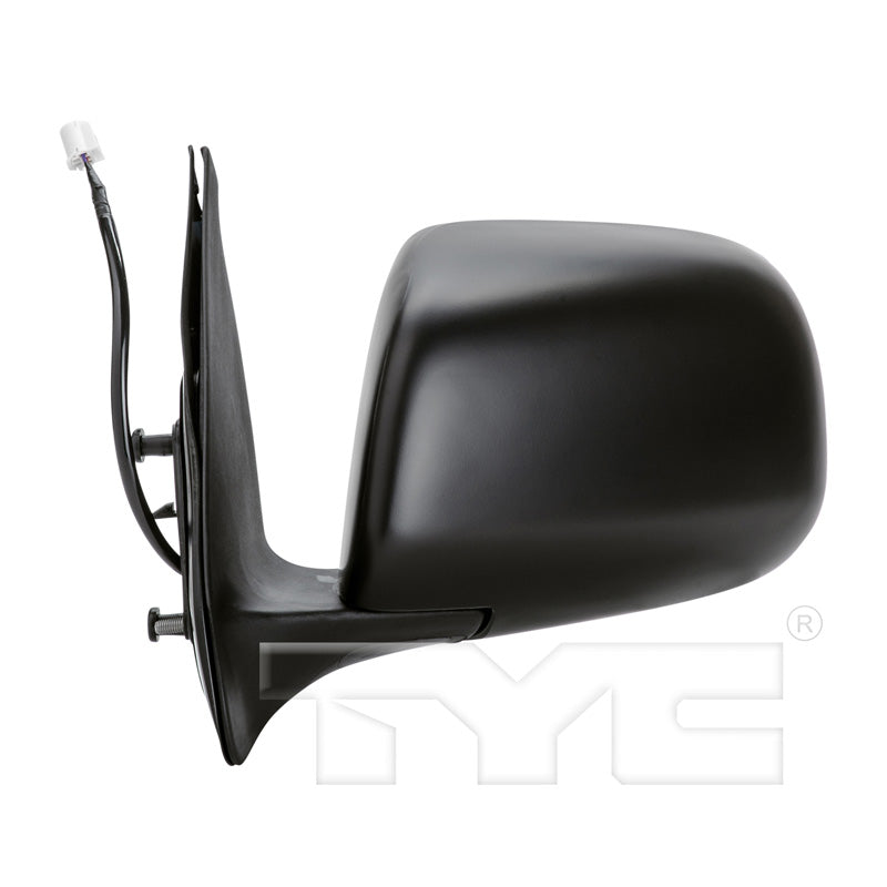 Toyota Driver Side Mirror with OEM #  87940-04180 TYC #  5290332