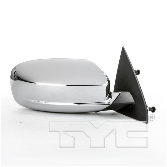 TYC Mirror for Chrysler 200 2011-2014 PASSENGER Side OEM # 68081540AD