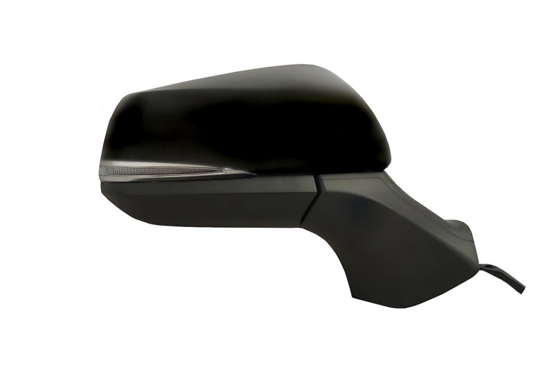 Toyota Passenger Side Mirror with OEM #  87910-0E371 TYC #  5380391