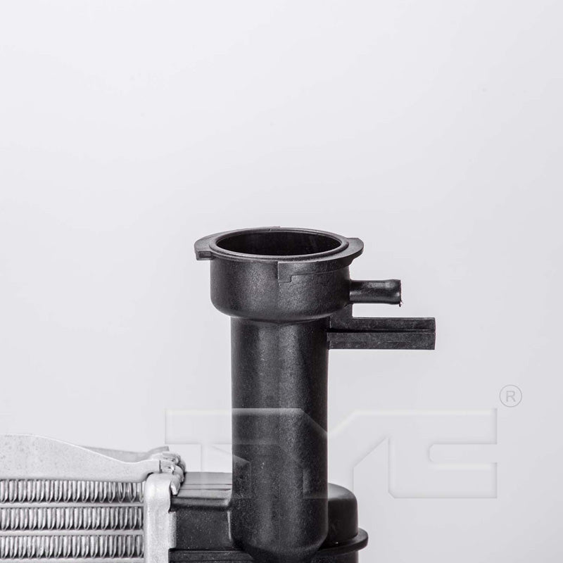 Ford Lincoln Mercury Radiator with OEM #  E7DZ 8005 C TYC #  1094