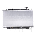 Mazda Radiator with OEM #  PE18-15-20YA TYC #  13404