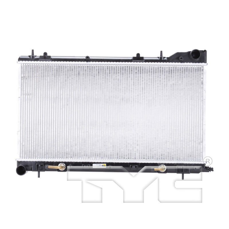 Subaru Radiator with OEM #  45119SA010 TYC #  2812