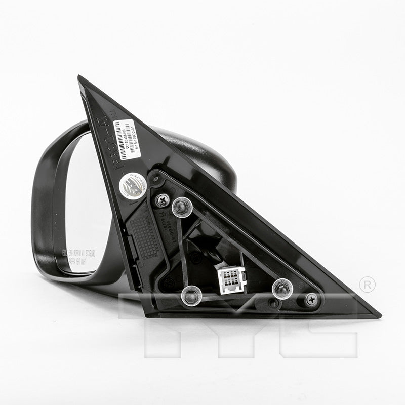 Chrysler Dodge Driver Side Mirror with OEM #  4806157AD TYC #  3810032
