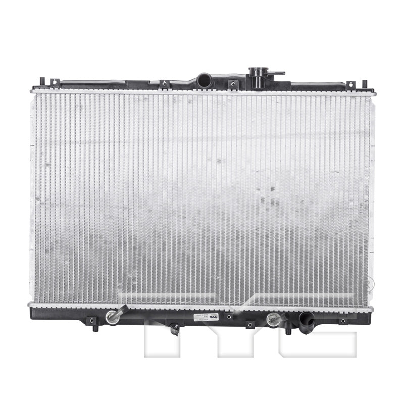Honda Isuzu Radiator with OEM #  19010-PEA-901 TYC #  1815