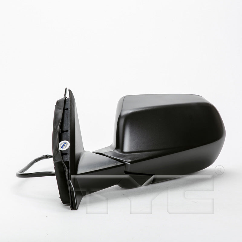 Honda Driver Side Mirror with OEM #  76250-SXS-A01 TYC #  4750132
